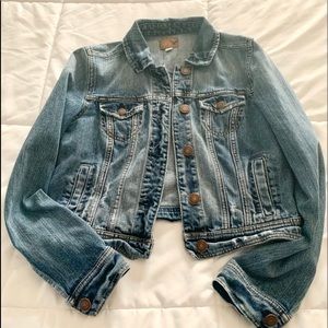 JEAN JACKET / second hand